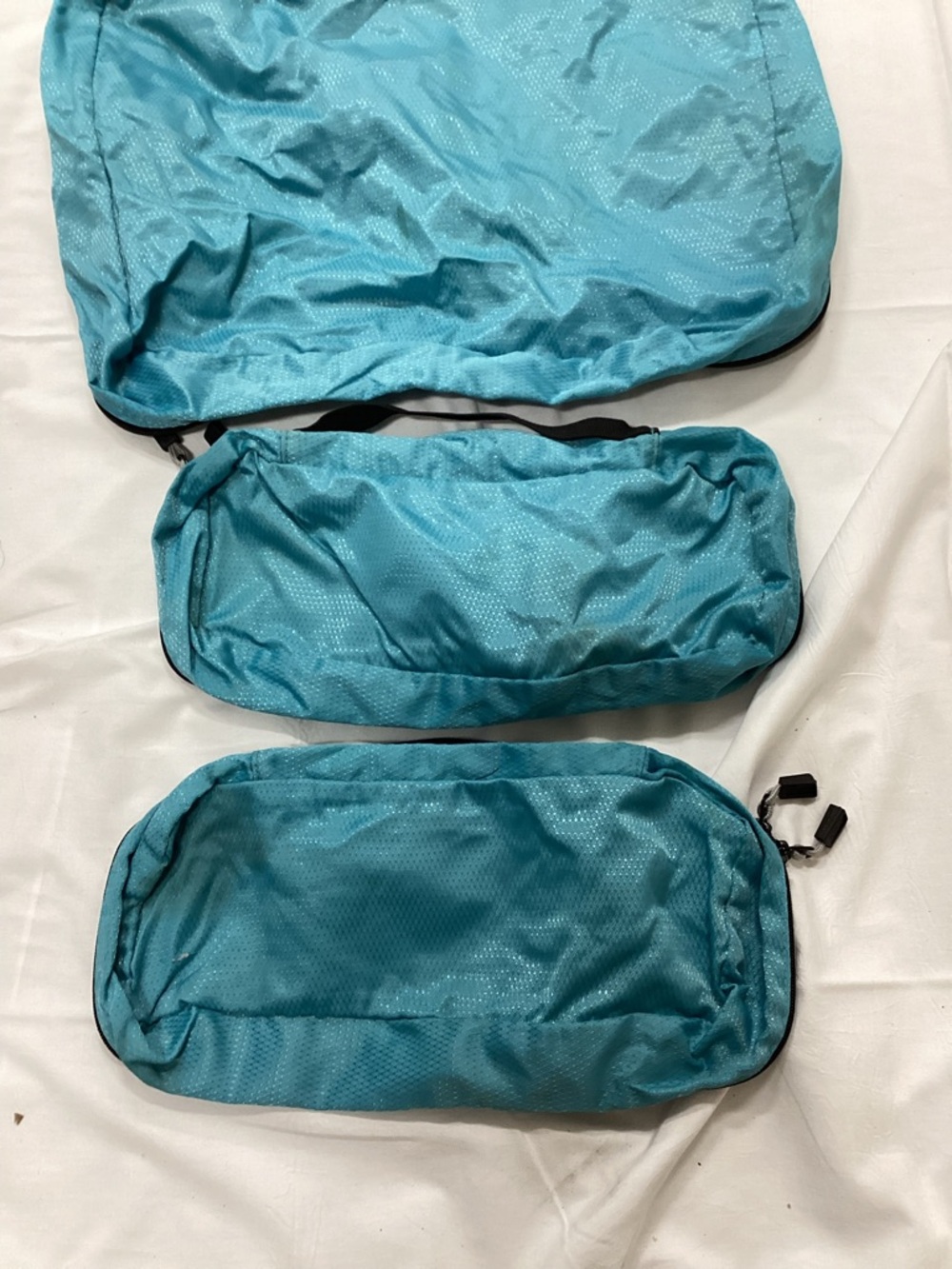 eBags Light Blue Packing Cube Set - Picture 4 of 9